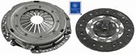3000 950 070_к-кт сцепления! Audi A3  Ford Galaxy