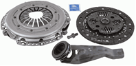 SACHS 3000 951 008 Комплект сцепления MAZDA 3