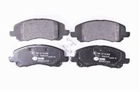 Brake pad set  disc brake