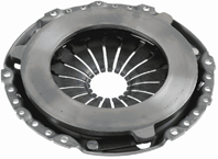 Корзина сцепления MERCEDES BENZ W202/W124 93-95 D=220mm