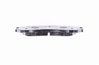Колодки тормозные дисковые передние 8DB355016531 от производителя HELLA