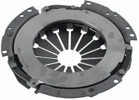 SACHS 3082 727 001 Корзина сцепл.TOYOTA AVENSIS T220/COROLLA E90-120 1.6-1.8 87-05