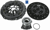 Комплект сцепления SACHS Vectra C
