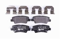 Brake pad set  disc brake