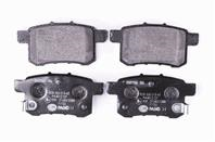 Brake pad set  disc brake