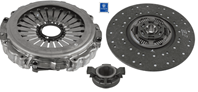Sachs сцепление компл.irisbus