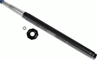 Nissan prairie 2.0i 2.4i 10/88-92- газ. задн.