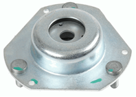 Опора переднего амортизатора (мех. КПП)MAZDA 2 (DE) 1 5 10.07-/FORD FIESTA VI 1.4 Duratec-16V SFI 1...