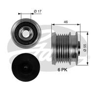 Муфта свободного хода MB W204/212/639/SPRINTER 1.6-2.2D 03-