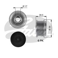 Шкив генератора GATES OAP7063