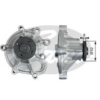 Wp0129_помпа! mb e-class w212/s212/a207/c207 2.0i 09>