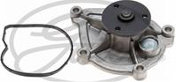 Wp0172_помпа! citroen c3/c4  peugeot 207/308  mini cooper 1.4-1.6i/vt