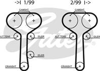 5508xs 76129x1 hsn ремень грм gates