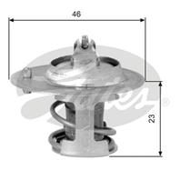 Th06691g1_термостат! chrysler  mini 1.6-2.4 94&gt