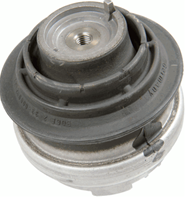 Опора двигат.MERCEDES W210 / E240-320 /