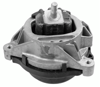 3699401_подушка ДВС правая! BMW 1-series F20/F21 1.4-1.8 10&gt/3-series F30/F31 1