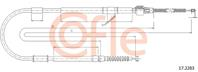 Трос стояночного тормоза задн прав MITSUBISHI L200 all 4WD 2,5TDS intercooler 1/97-
