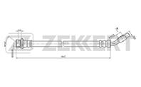 Шланг тормозной Nissan Navara (D40) 08-  Navara (D