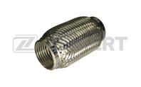 Гофра глушителя 60x100 Interlock