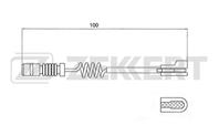 Датчик износа тормозных колодок MB Sprinter 2-t (9