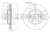 Диск торм. перед. HYUNDAI Veloster (FS) 11-, Kia Ceed 12-