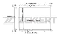 Радиатор охл. дв. Citroen Berlingo 96-, C4 04-, Xsara 97-, Peugeot 308 09-, Partner 96-