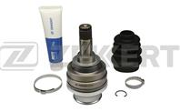 ШРУС внутр. 22*22*35 Opel Ascona C 81-, Astra F 91-, Corsa B 93-, Kadett E 84-, Vectra A 88-