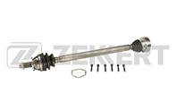 Привод в сборе перед. прав. Seat Ibiza IV 02-, Skoda Fabia (6Y_) 99-, Roomster (5J) 06-, VW Polo IV 01-