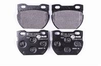 Brake pad set  disc brake