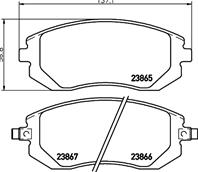 PAD KIT  DISC BRAKE