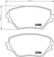 PAD KIT  DISC BRAKE