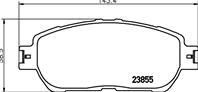 PAD KIT  DISC BRAKE