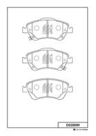 TO Corolla/Auris NDE150/NRE150/ZRE15/ZZE150 06-::::