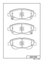 TO Avensis ADT271 2ADFHV 08-  Corolla Verso AUR21 2ADFHV 09-::::