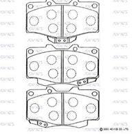 BRAKE PADS