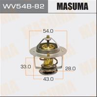 Термостат masuma wv54b-82