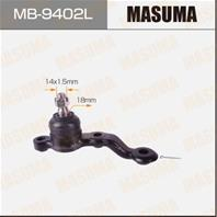 Mb-9402l_опора шаровая левая! toyota mark-2/cressida/cresta/chaser gx/lx/sx90 92&gt