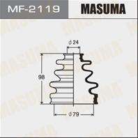 Mf-2119_пыльник шруса внутреннего! toyota carina/celica/camry/corolla/starlet/rav-4