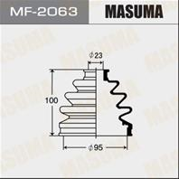 MF-2063_пыльник ШРУСа наружного! Nissan Maxima/Terrano 2.0-3.0i/2.7TD 87&gt