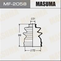 Привода пыльник masuma