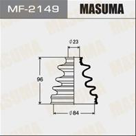 Привода пыльник Masuma