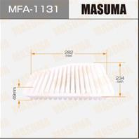 MFA-1131_фильтр воздушный! mtr.3UZ-FE 210kW Lexus SC430 4.3i 01&gt