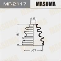 MF-2117_пыльник ШРУСа наружного! Mitsubishi Lancer 1.3i/1.5i/1.6i/2.0D 88-96