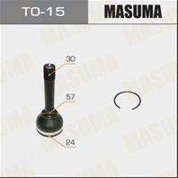 Шрус masuma 24x59x30 (1 6) пыльник не требуется!!!