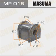 Mp016 втулка стабилизатораmasuma