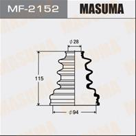 Привода пыльник Masuma MF-2152