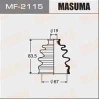 Mf-2115_пыльник шруса наружного! mazda demio 1.3i-1.5i 98&gt