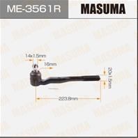 Наконечник рулевой тяги Masuma