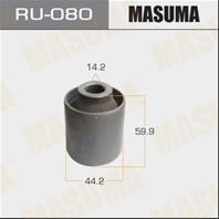 RU-080_сайлентблок рычага зад.прод.нижн.! Toyota Land Cruiser 90/Prado KZJ/KDJ/VZJ90