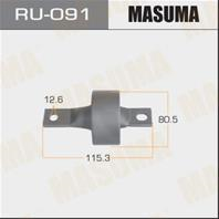 Ru-091_сайлентблок продол. рычага! honda civic 91-95/concerto rover 200/400 89-95